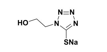 1-(2-羟乙基)-1H-四氮唑-5-硫钠