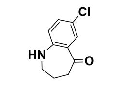 7-氯-1,2,3,4-四氢苯并[b]氮杂卓-5-酮
