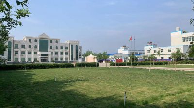 厂区一角