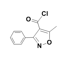 5-Methyl-3-phenylisoxazole-4-carbonyl chloride