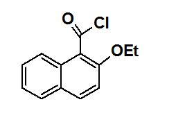 2-乙氧基-1-萘甲酰氯