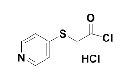 4-吡啶巯基乙酰氯盐酸盐