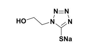 1-(2-羟乙基)-1H-四氮唑-5-硫钠