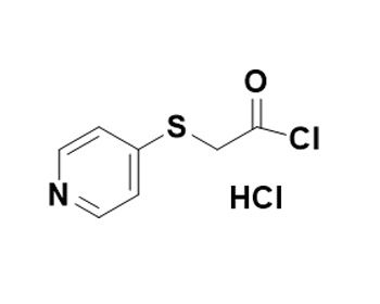 4-吡啶巯基乙酰氯盐 酸 盐