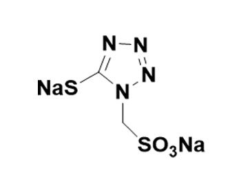 (5-巯基-四氮唑-1-基)-甲基磺酸二钠盐